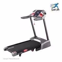 تردمیل خانگی PowerMax مدل MT-2600