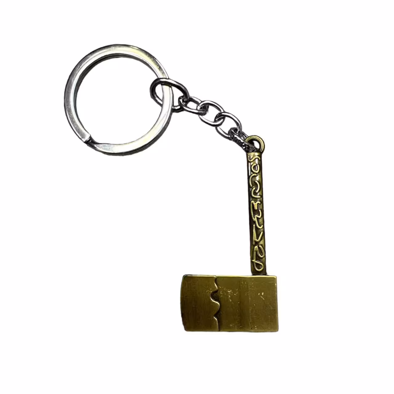 جاکلیدی فلزی تبر