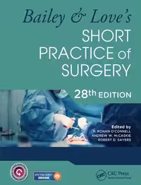 خرید و دانلود نسخه کامل کتاب Bailey and Love’s SHORT PRACTICE of SURGERY