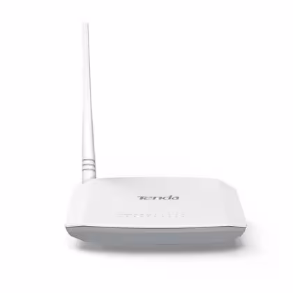 مودم روتر وایرلس تندا Tenda D151 V2 ADSL2  Wireless N150 Modem Router