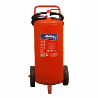 کپسول آتش نشانی پودر و گاز 50 کیلوگرم روناک