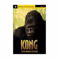 Penguin Active Reading 2 Kong داستان پنگوئن اکتیو ریدینگ دو کونگ