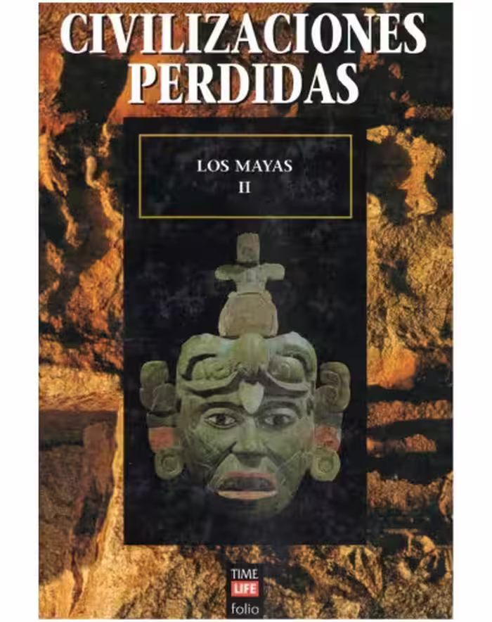 خرید و دانلود نسخه کامل کتاب Los Mayas parte 2