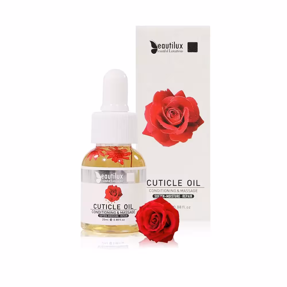 روغن کوتیکول بیوتی لوکس Beautilux