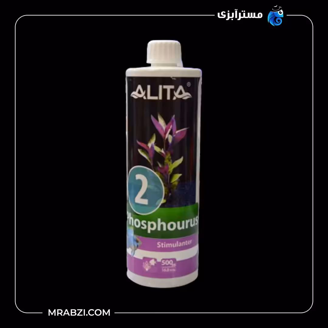 کود فسفر 500ML آلیتا
