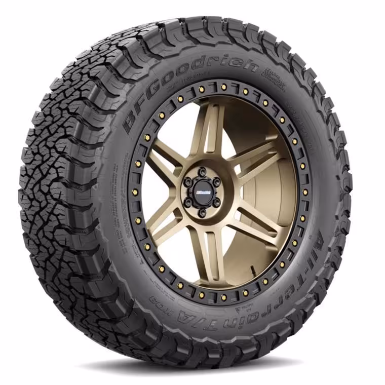 لاستیک بی اف گودریج 275/65R17 گل ALL-TERRAIN T/A KO3 ( تاریخ تولید 2024 )