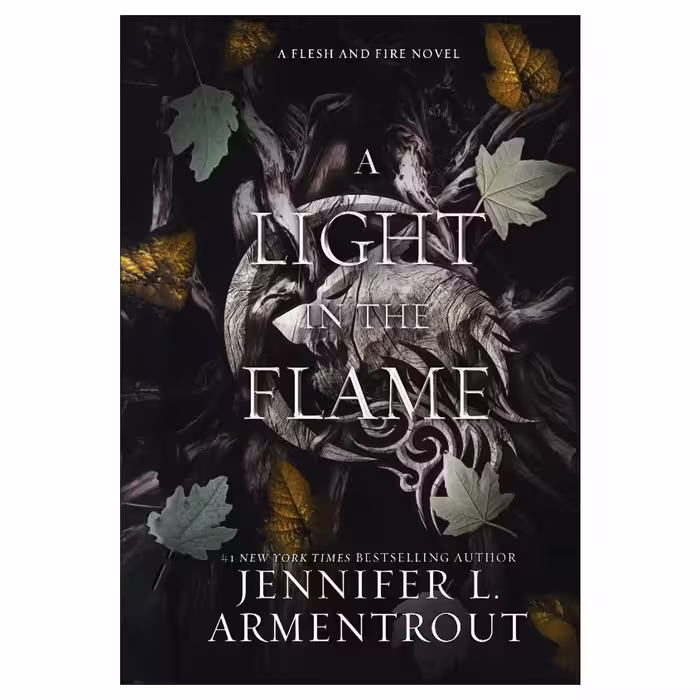 A Light in the Flame رمان انگلیسی