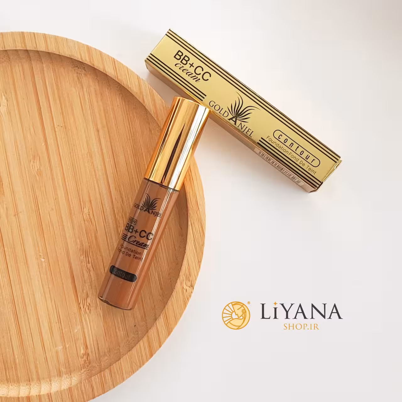 کانتور مایع گلد آنجل