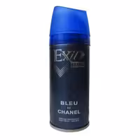 اسپری بدن مردانه اگزیت مدل BLEU DE CHANEL حجم 150 میلی لیتر