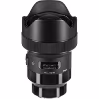 لنز سیگما Sigma 14mm f/1.8 DG HSM Art for Sony E