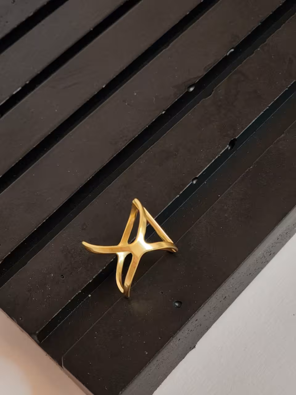 انگشتر استیل