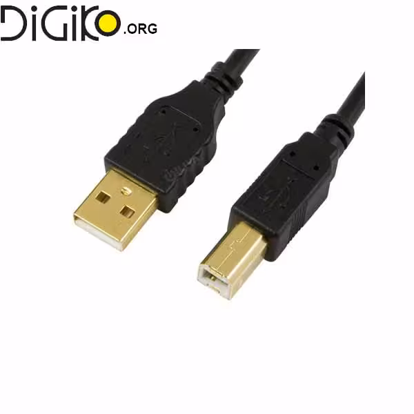 کابل پرینترUSB 2.0تی سی تی 10 متری