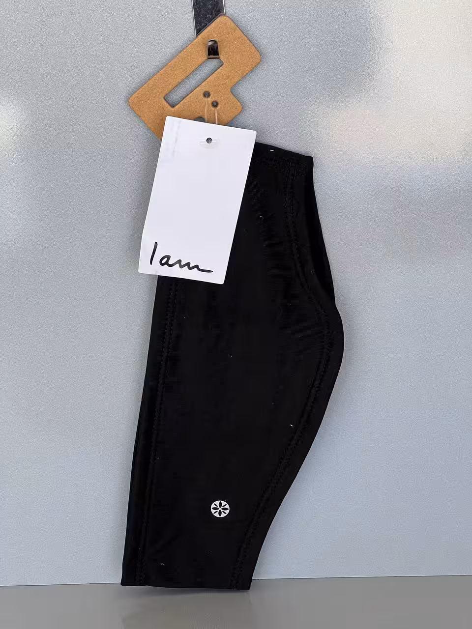 هدبند ورزشی گرم‌ کننده برند I am 🖤🔥