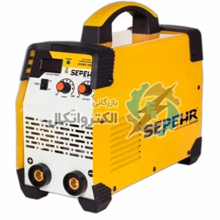 اینورتر 250 آمپر سپهر جوش مدل SJ 2501 – 250CE