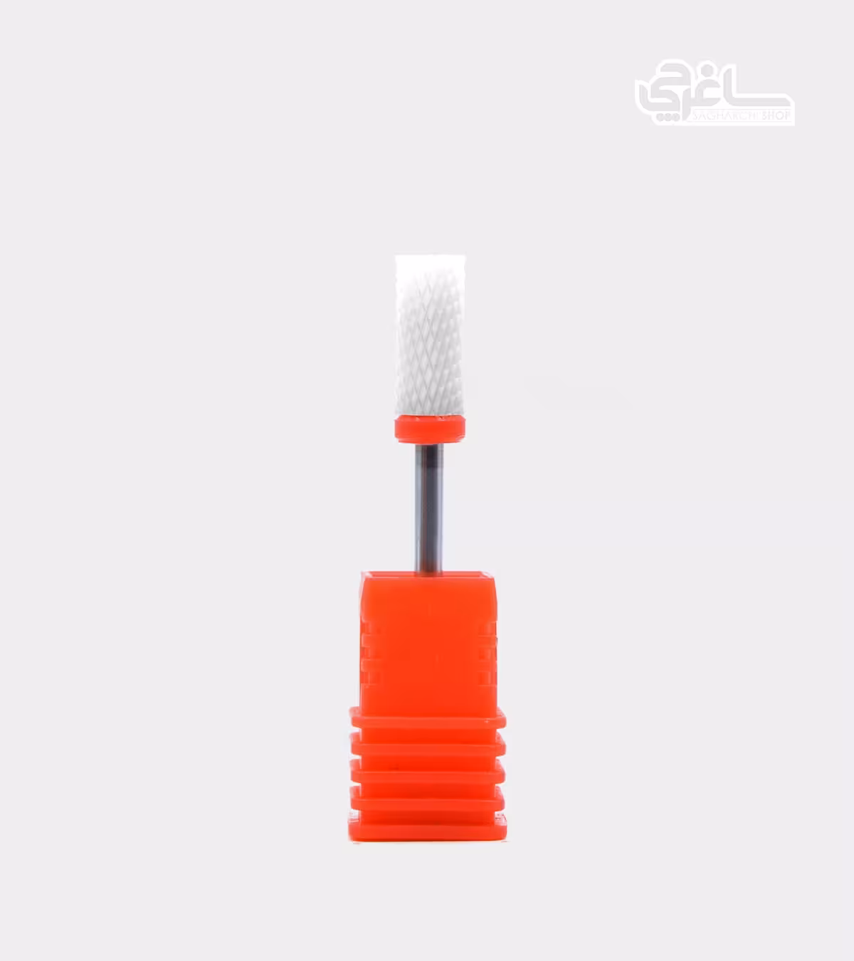 سر سوهان سرامیکی نوار قرمز استوانه large barrel F کد 16