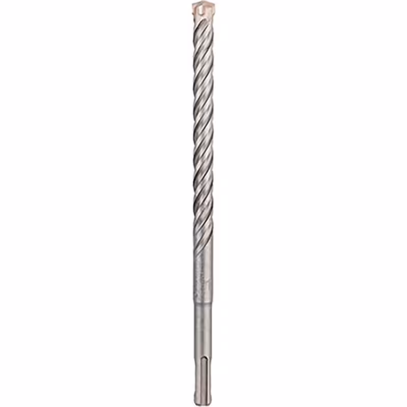 مته 8 چهار شيار بوش 2608833789 – SDS PLUS-5X DRILL BIT 8*100*160MM