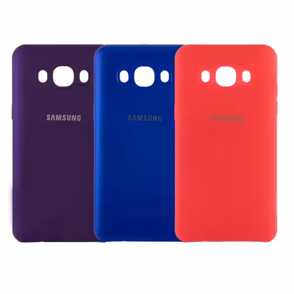قاب سیلیکونی سامسونگ silicone case samsung galaxy j5 2016/j510