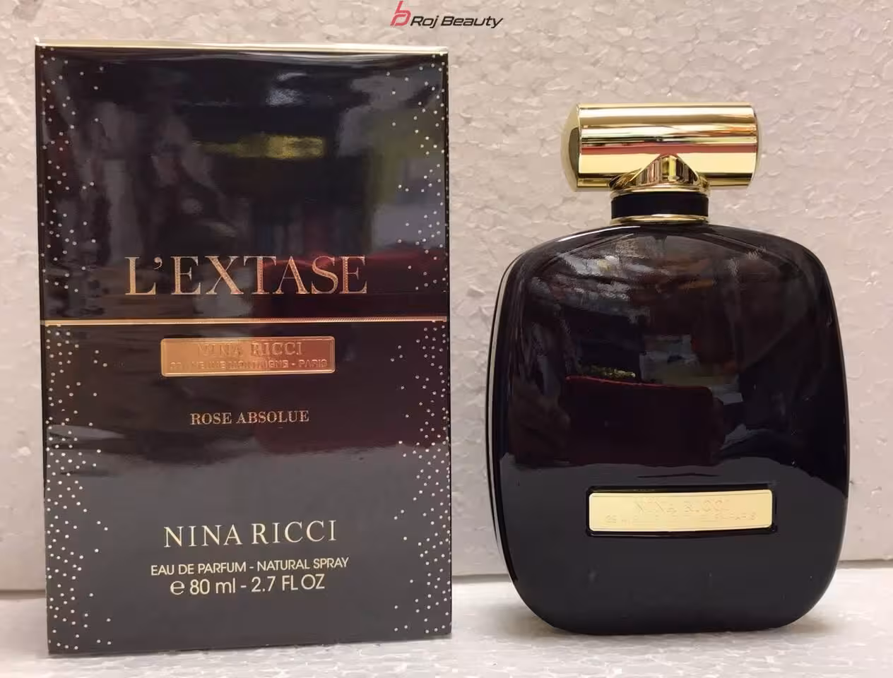 عطر ادکلن نیناریچی له اکستاز رز ابسولو | Nina Ricci L’Extase Rose Absolue