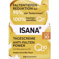 کرم روز ضد چروک کیوتن Q10 spf30 ایسانا