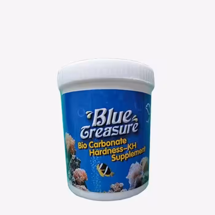 مکمل پودری سختی بیو کربنات