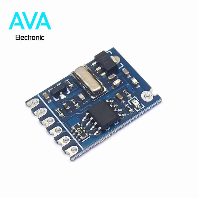 ماژول فرستنده رادیویی وایرلس EV1527 فرکانس 433MHz