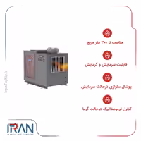 بهارساز انرژی مدل 680