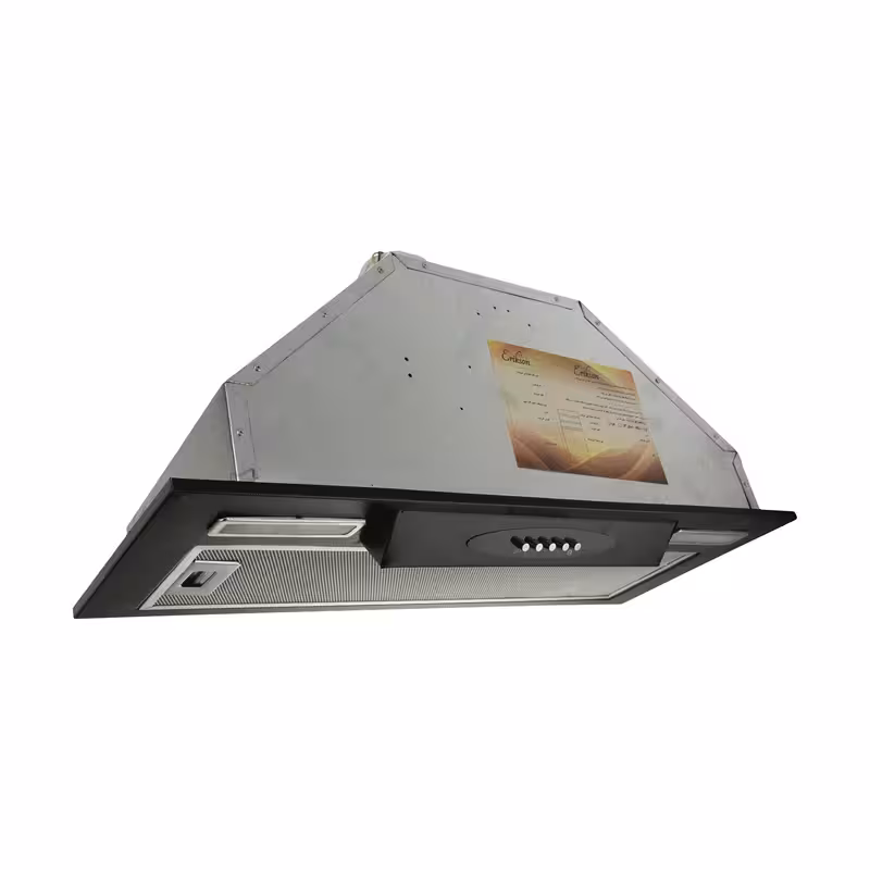 هود مخفی اریکسان مدل کلیدی K12 سایز 70