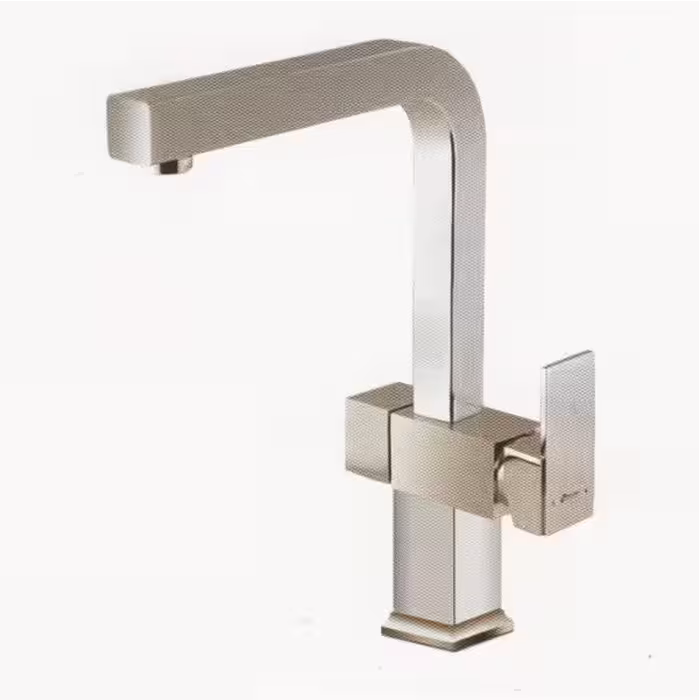 شیر آشپزخانه دو منظوره شودر مدل آتلانتیک کروم مات