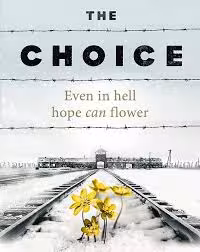 The Choice Even In Hell Hope Can Flower (متن کامل)