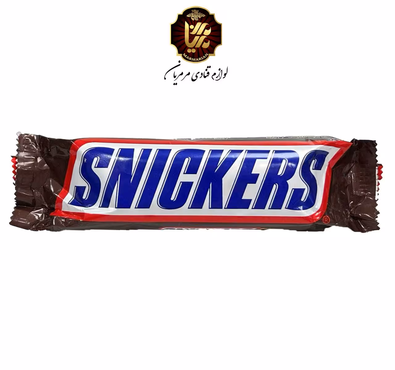 شکلات اسنیکرز اصلی 50 گرمی