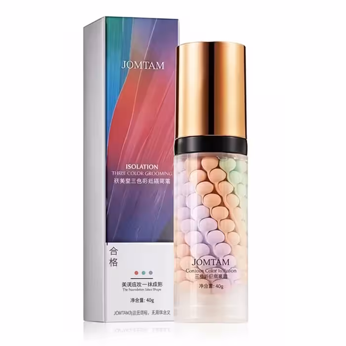 پرایمر تثبیت کننده آرایش جومتام مدل ISOLATION وزن 40 گرم | Jomtam ISOLATION Primer