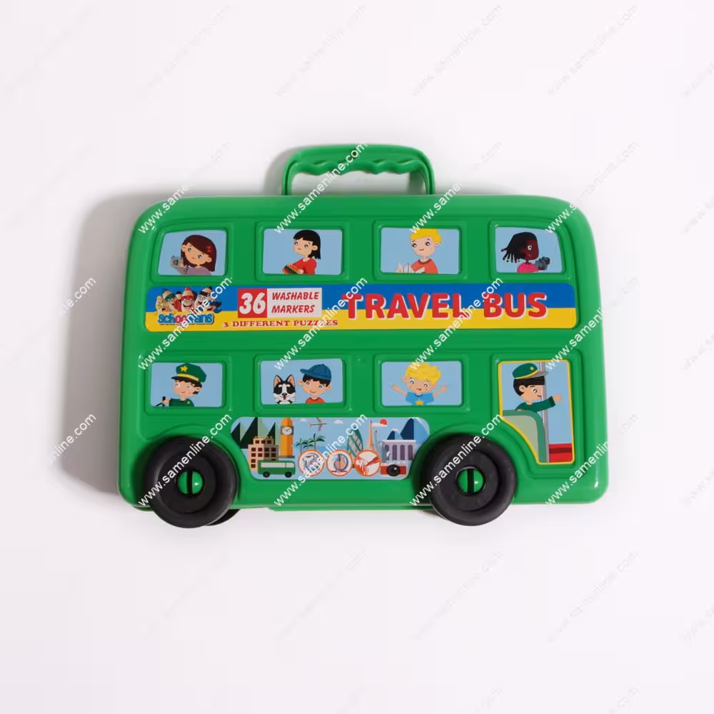 ماژیک 36 رنگ اسکول فنس مدل FA9274