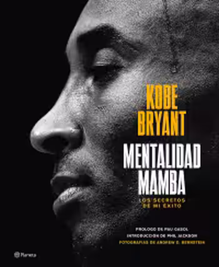 کتاب Mentalidad mamba