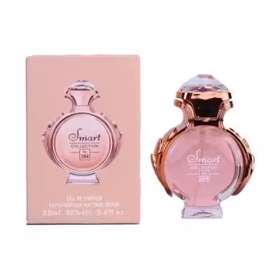 عطر کوچک زنانه جسیکا JESSICA TWAIN رایحه پاکو رابان المپیا حجم 25 میلی لیتر