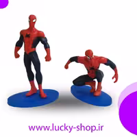 فیگور دوتایی اسپایدرمن Spider-Man