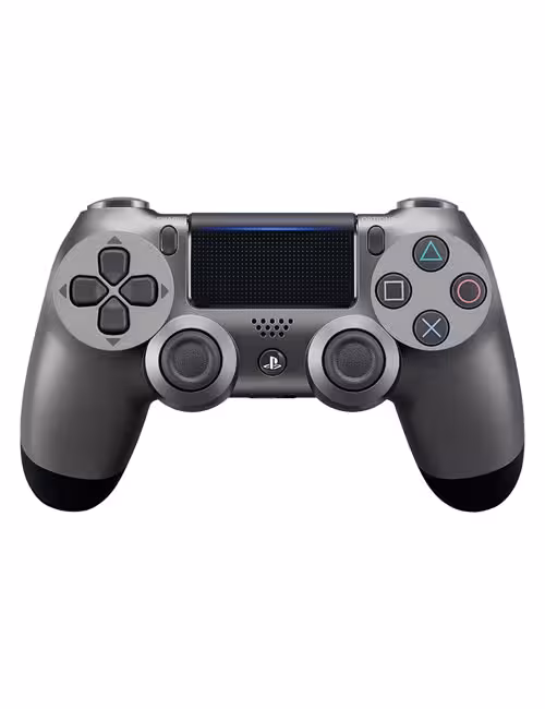 دسته PS4 استیل بلک