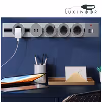 پریز توکار Track Socket ملونی مدل Melloni-10070-800