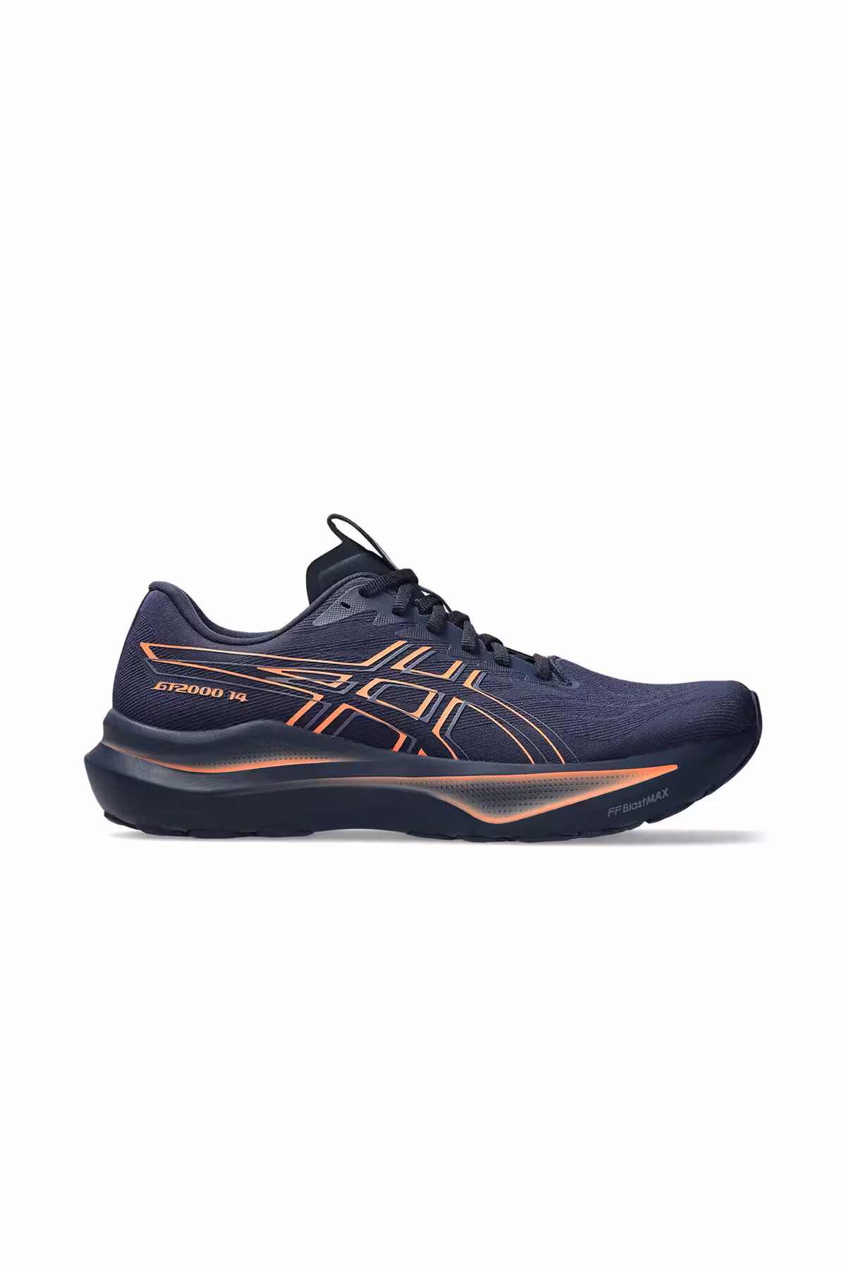 کفش والیبال مردانه GT 14 در حال اجرا 1011C056 401 آبی Asics