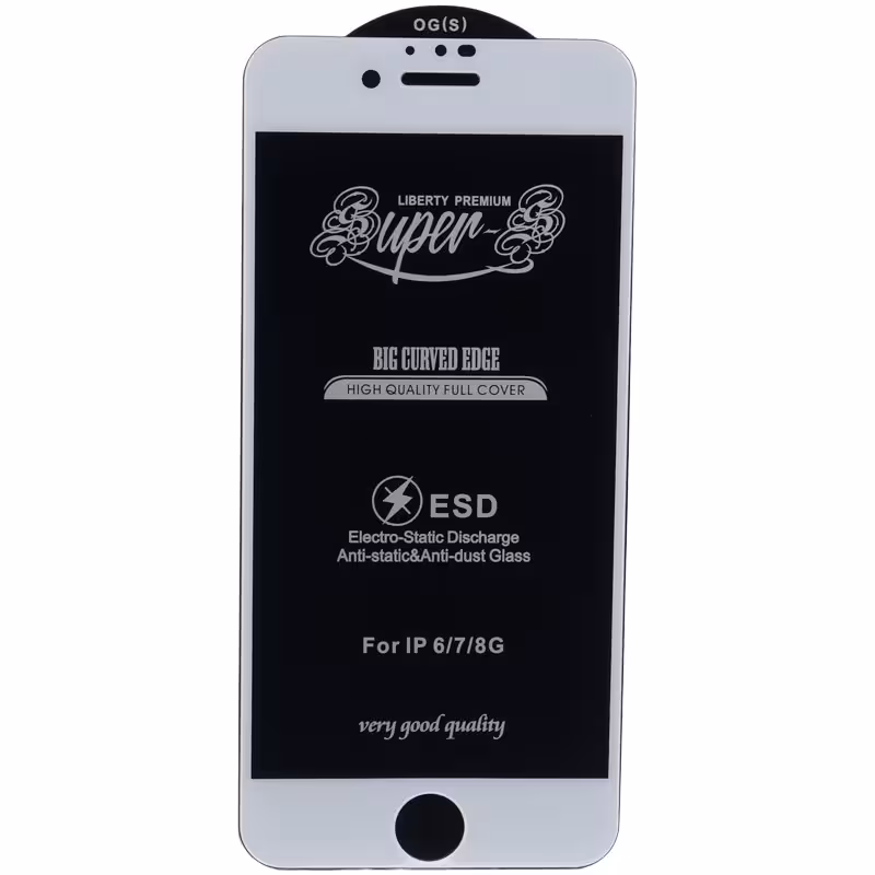 گلس SUPER S آیفون iPhone 7 / 8 / SE 2020