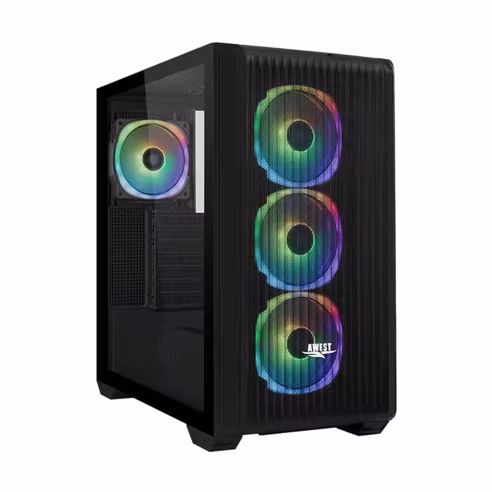 کیس گیمینگ اوست GT-AV302-MB
