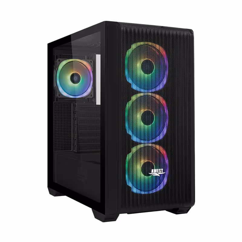 کیس گیمینگ اوست GT-AV302-MB
