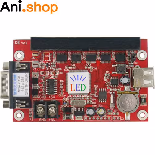 برد TF مدل DU خروجی 12 لاین هاب 12 یا 8 لاین هاب 8 کد 2443