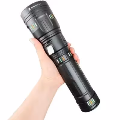 چراغ قوه حرفه ای زینگارو G600