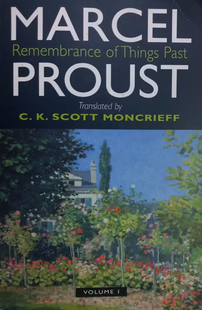Remembrance of Things Past: Volume I | Marcel Proust