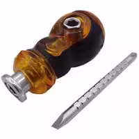 پیچ گوشتی دو سر دو کاره مچی 6X80mm رها RAHA