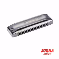 سازدهنی دیاتونیک هوهنر مدل Master Class – کلید B