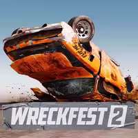 بازی Wreckfest 2 استیم