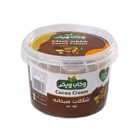 شکلات صبحانه رژیمی فندقی وگان ویگر