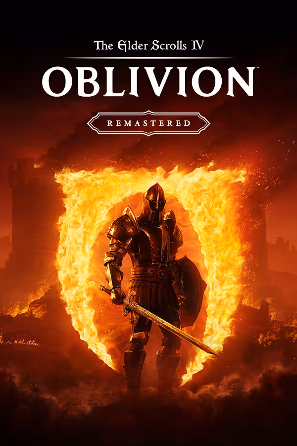 خرید بازی The Elder Scrolls IV: Oblivion Remastered