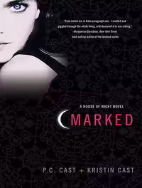 کتاب Marked (House of Night, Book 1) (زبان اصلی)